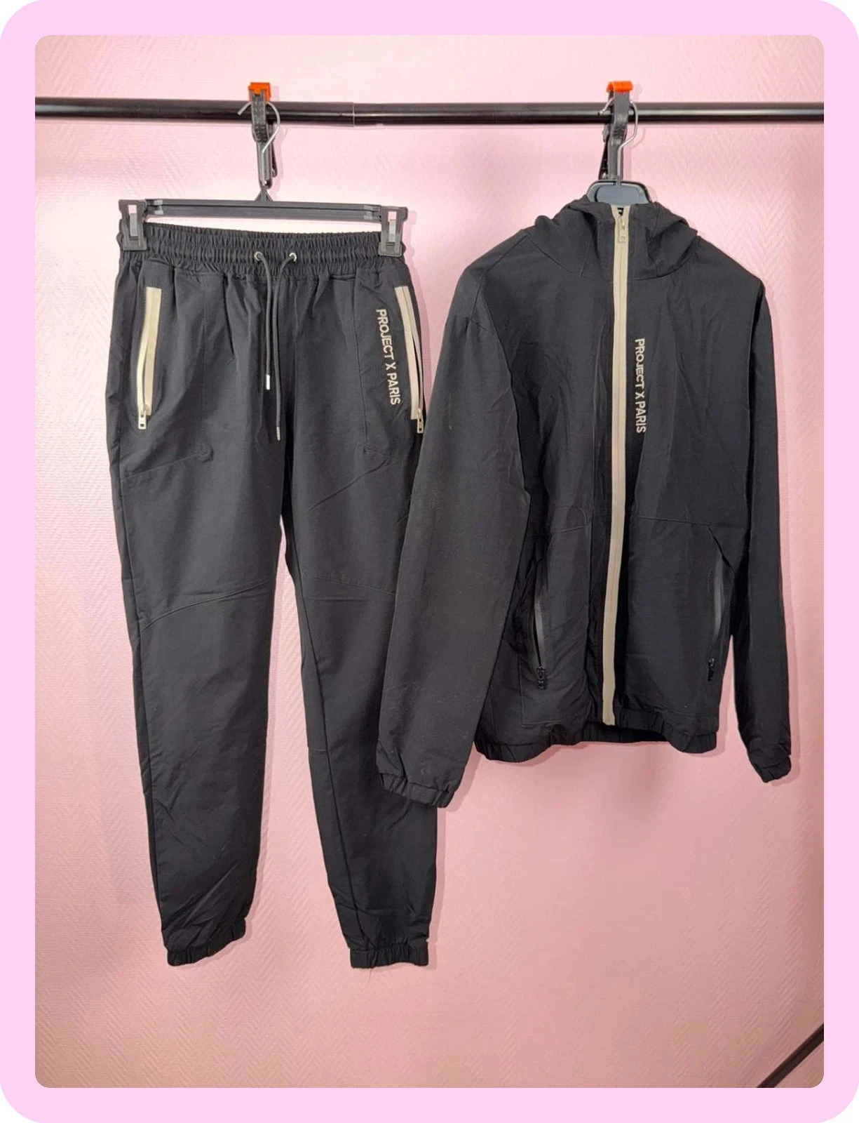 Conjunto Project X Paris, talla M recién lavado – photo 2